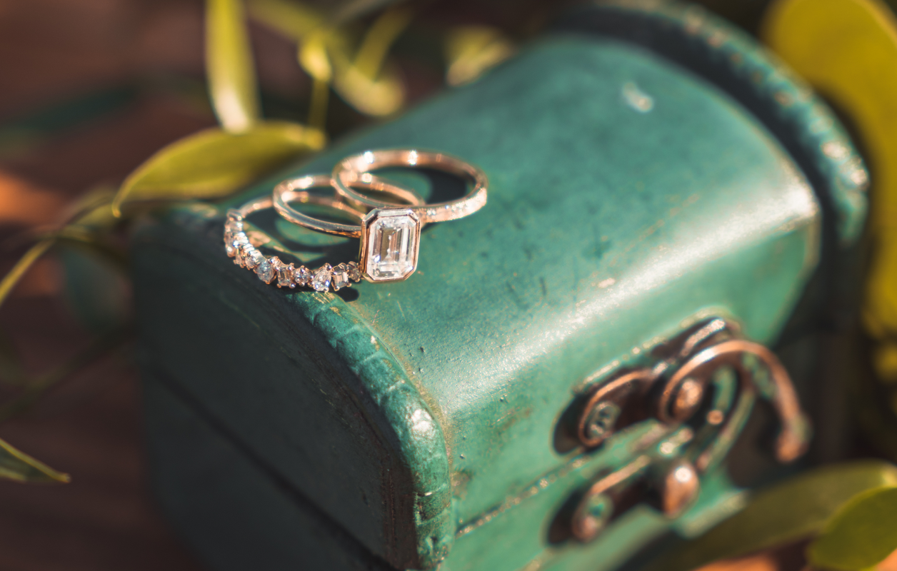 Vintage style engagement rings you will love